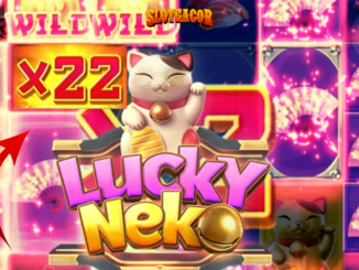 Lucky Neko : Keuntungan Bermain Slot Lucky Neko Online