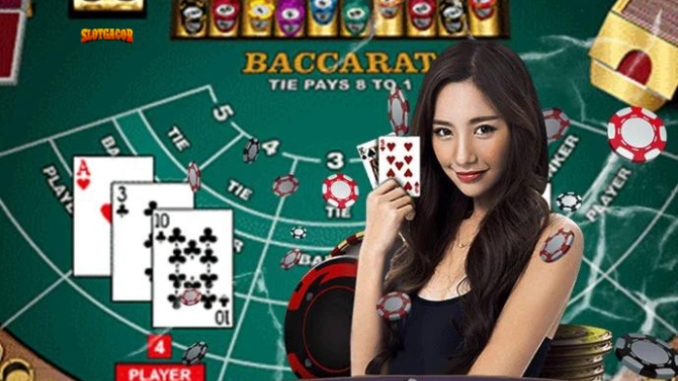 Permainan Baccarat Online Di Indonesia