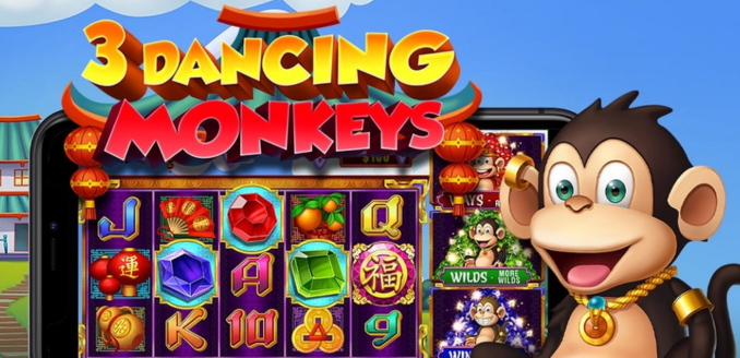 3 Dancing Monkeys Slot Demo Terbaru Paling Terkenal