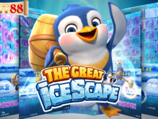 Demo Slot The Great Icescape PG Soft