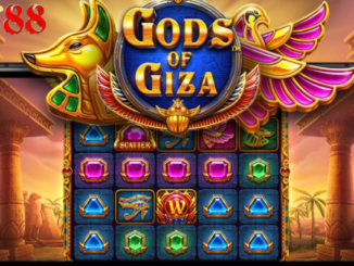 Review Game Gods of Giza Pragmatic