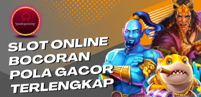Situs Resmi Spadegaming Slot Online Terbaik Di Indonesia
